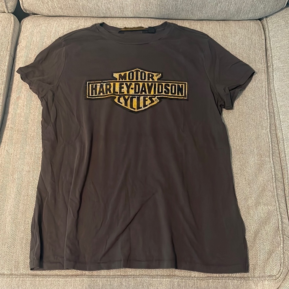 harley davidson tshirt